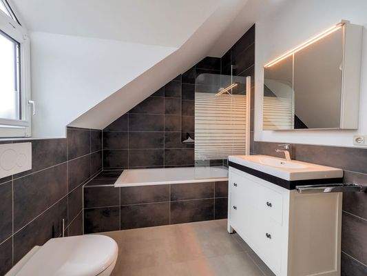 Badezimmer l Originalzustand