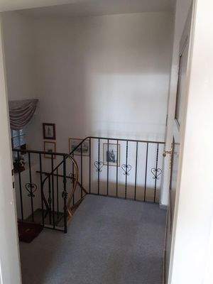 Treppe / Flur zum EG