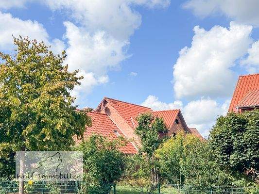 Dörflicher Charakter