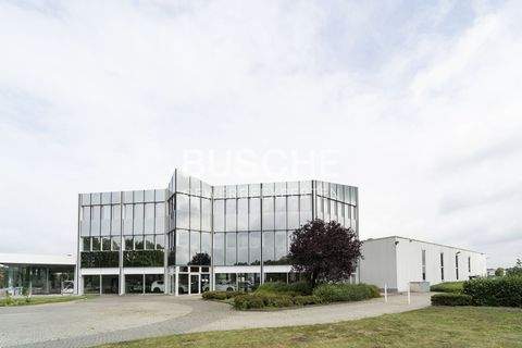 Emsdetten Büros, Büroräume, Büroflächen 