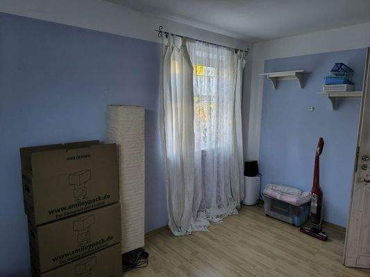 Kinderzimmer oder Schlafzimmer