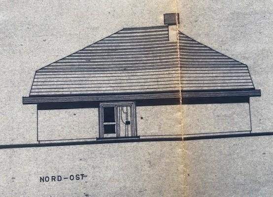 Ansicht Nord Straße