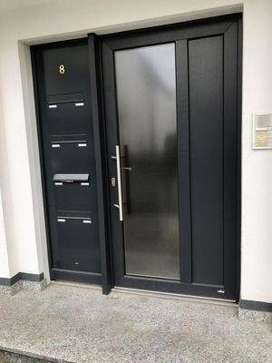 Hauseingangstüre