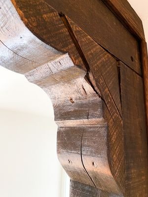 Detail Träger