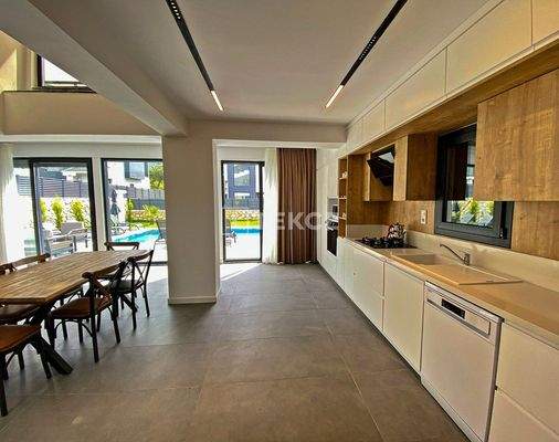 Detached Villas with Private Pool in Ölüdeniz Ovacık