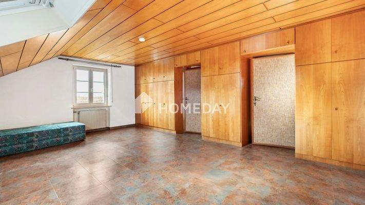 2. OG Schlafzimmer 2