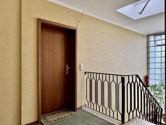 Eingangsbereich Wohnung