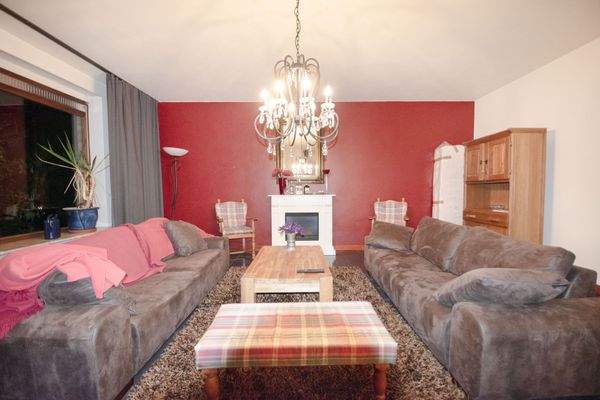 Wohnzimmer Einliegerwohnung