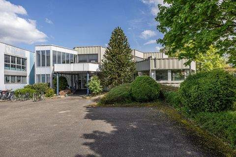 Karlsruhe Büros, Büroräume, Büroflächen 