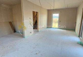 Wohn-Essbereich + Küche