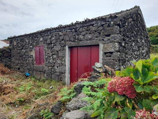 Nebengebäude - alte Schmiede