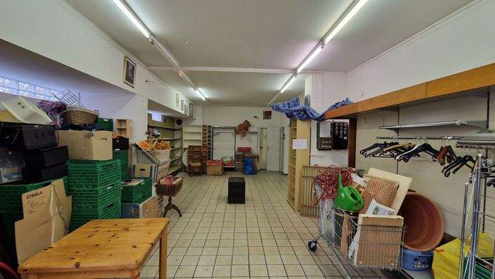 Ladenfläche vorherige Nutzung