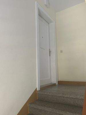Wohnungseingang