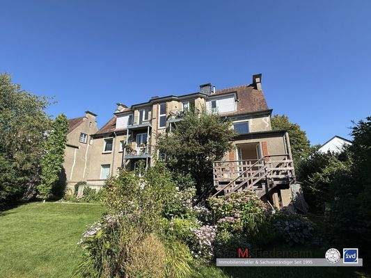 rückwärtige Ansicht Nr. 24