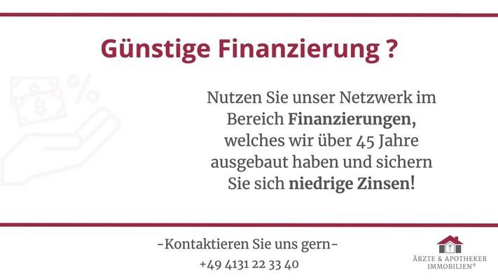 Finanzierung 