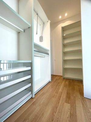 Ankleide Teilansicht