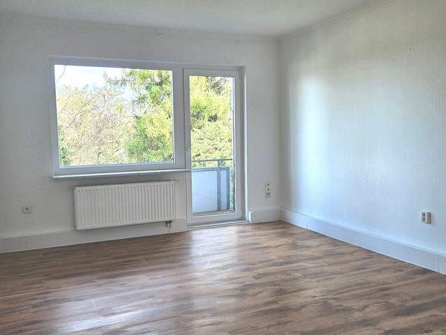 3-Zimmer-Wohnung mit Balkon - Foto 1