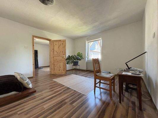 Schlafzimmer 1. OG Haupthaus