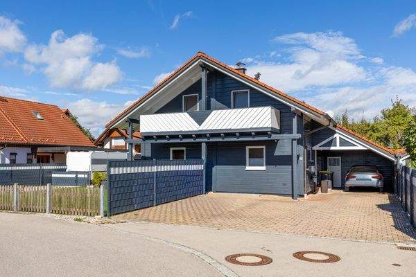 Ein Haus, das mehr kann: Wärme, Raum und jede Menge Lieblingsplätze