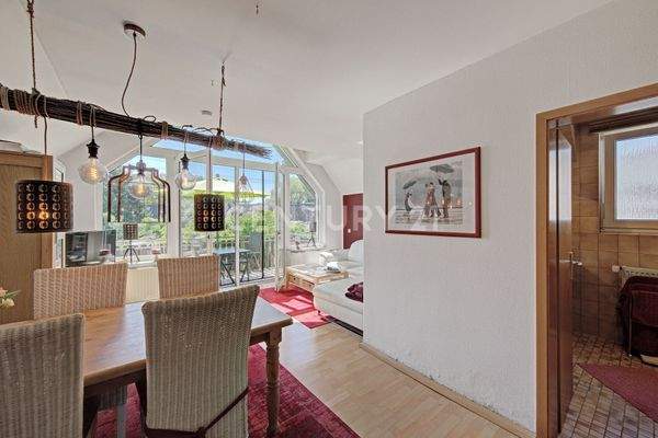 OG Wohnbereich heute, morgen großes Elternschlafzimmer