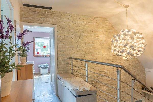 Einfamilienhaus Diele OG