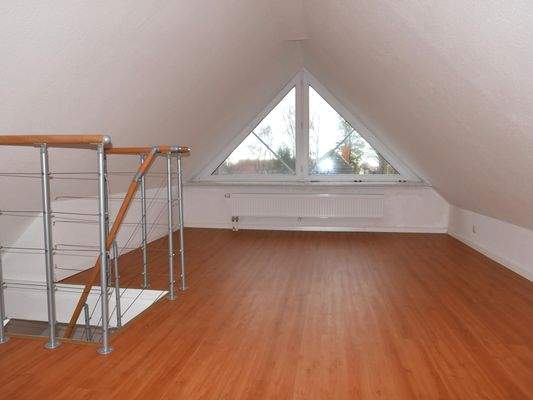 Spielzimmer Spitzboden 2