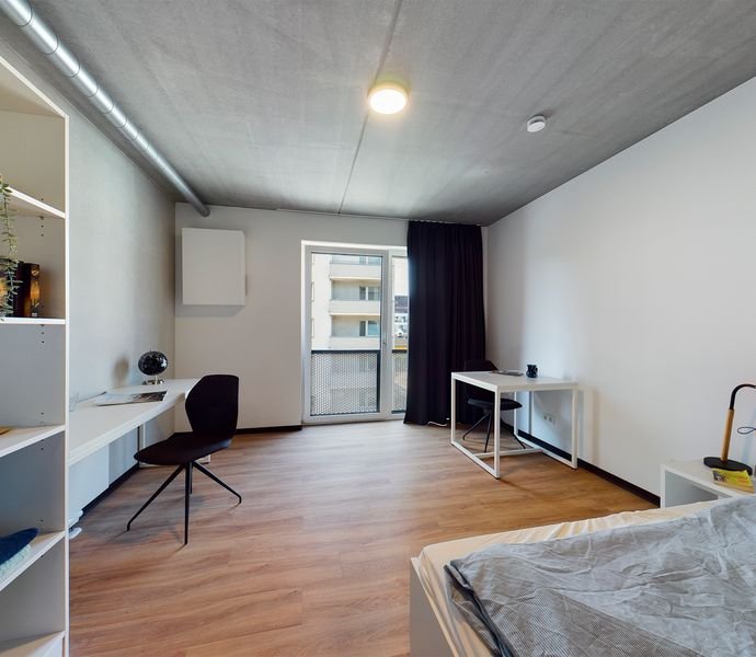 1 Zimmer Wohnung in Köln (Deutz)