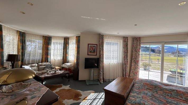 Einliegerwohnbereich UG