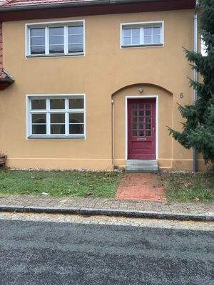 Zschornewitz Wilhelm Külz Straße 5 Haus