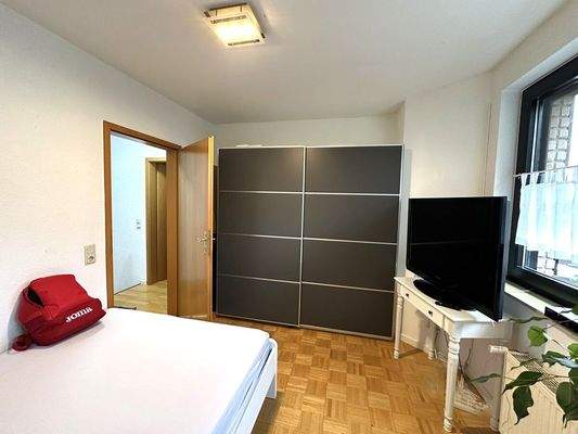 … oder Gästezimmer