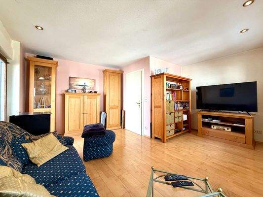 Wohnbereich Wohnung 1. OG