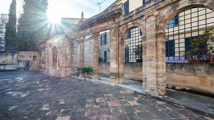 Palma de Mallorca apartment zum Verkauf Garten 91729