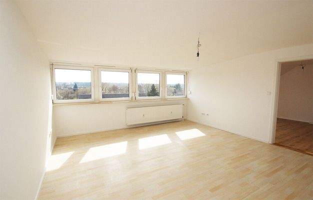 Lichtdurchflutetes Wohnen