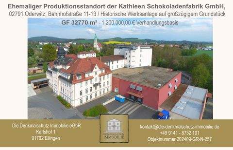 Oderwitz Halle, Oderwitz Hallenfläche