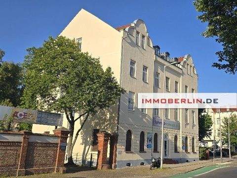 Berlin Renditeobjekte, Mehrfamilienhäuser, Geschäftshäuser, Kapitalanlage