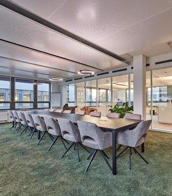 Ausbaubeispiel Konferenzbereich