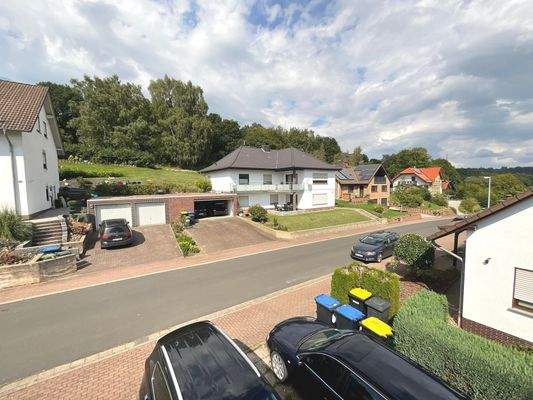 Blick in die Nachbarschaft