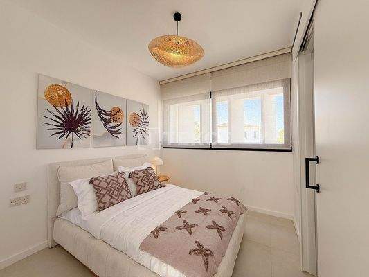 Villas in a Seafront Complex in Girne, North Cyprus