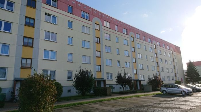 3 Zimmer Wohnung in Güstrow