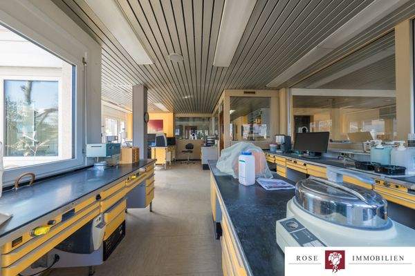 offener Arbeitsbereich Bild 3