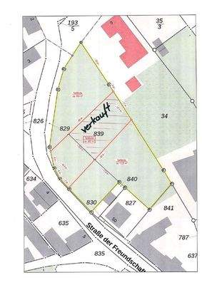 Lageplan