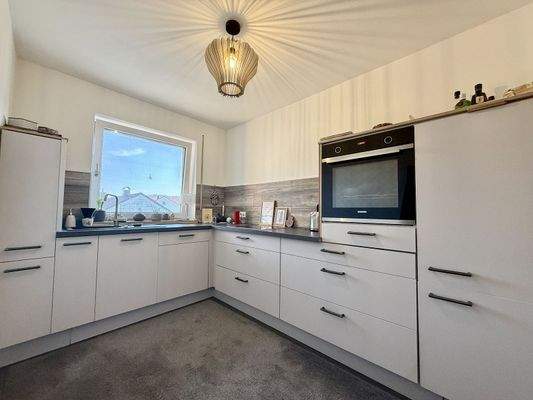 Küche Wohnbereich Bsp. Wohnung 1