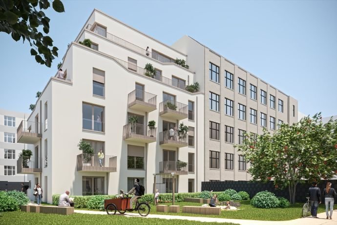 Renditestarkes & Zukunftssicheres Investment in angesagter Kreuzberger Kiezlage