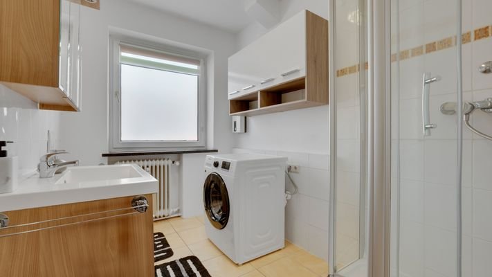 WE3 - Badezimmer