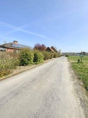 ländlich .....Sackgasse