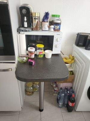 möglicher Frühstückstisch