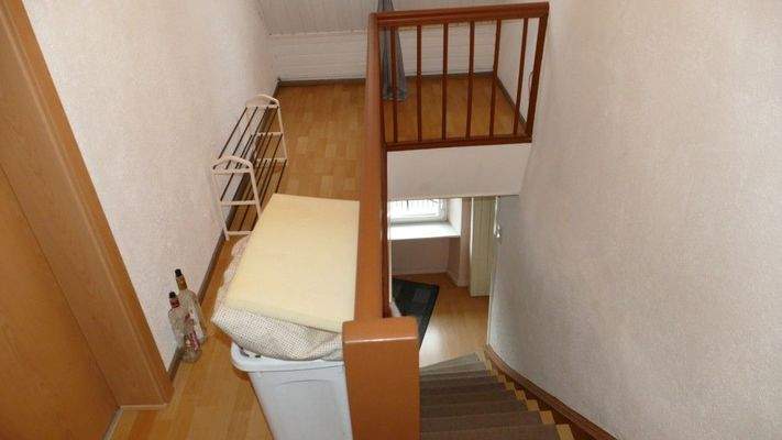 Flur im Dachgeschoss