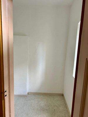 Abstellraum auf halber Etage
