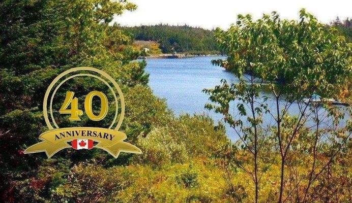 40 Jahre Kanada - Happy Anniversary