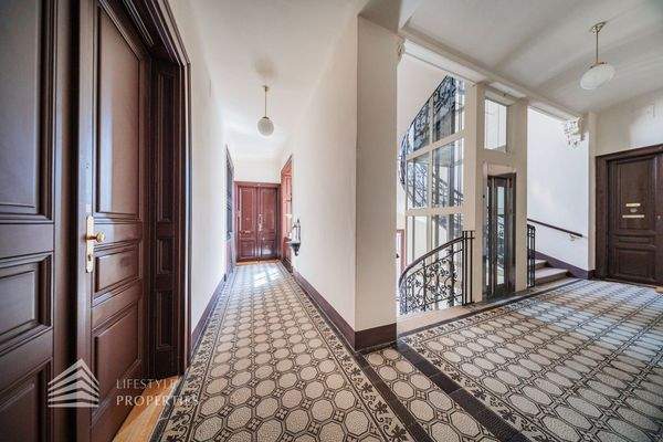 Unbefristet vermietetes Büro, Nähe Westbahnhof